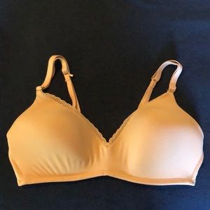 Aerie Real Happy Wireless Lightly Lined Bra